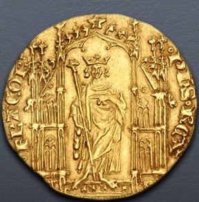 Philippe VI, Valois, 1328  (France -  AV Royal d